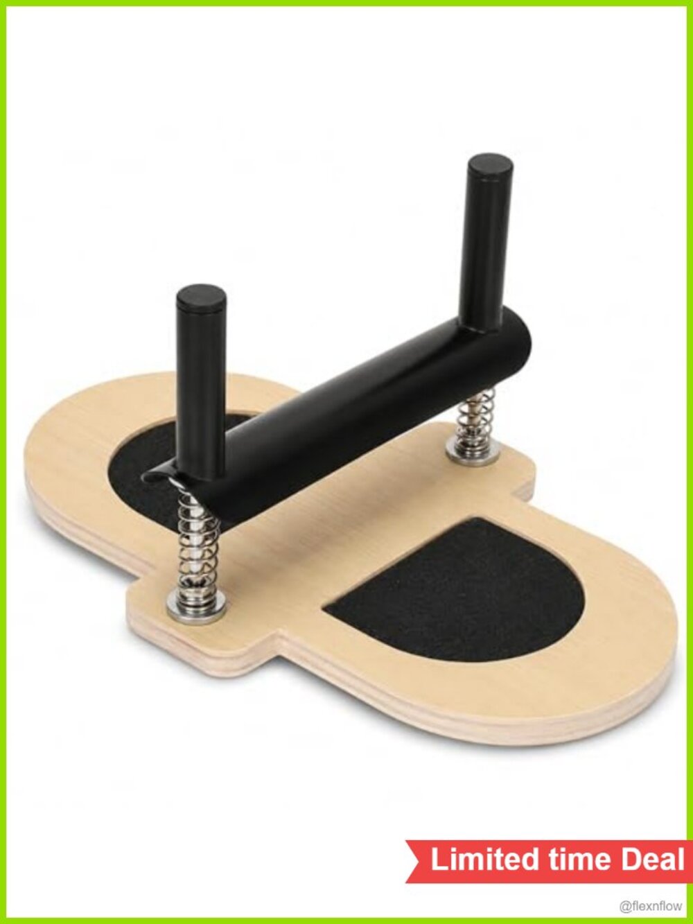 Pilates Foot Corrector Adjustable Resistance Arch Trainer for Flat Feet Balance